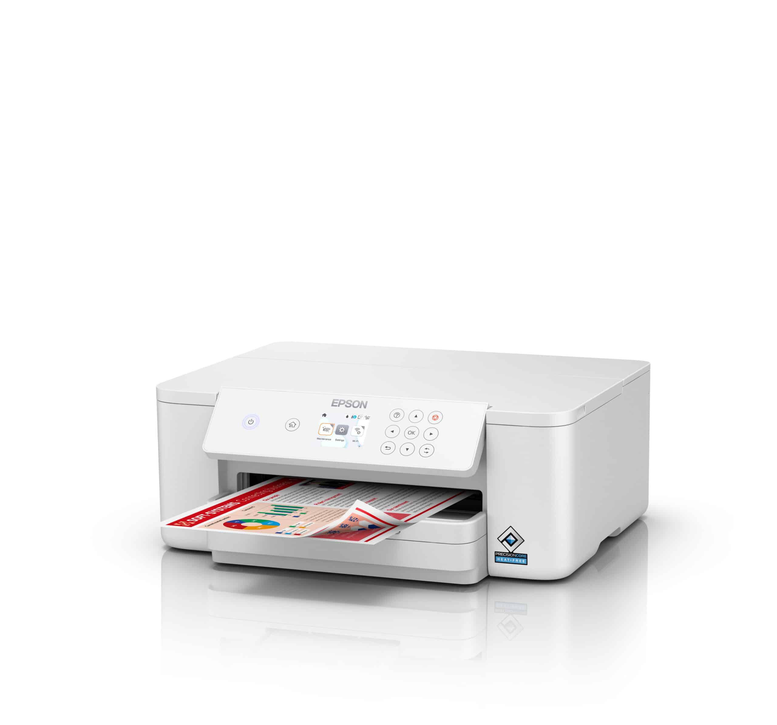 Epson WorkForce Pro WF-C4310DW inkjetprinter Kleur 4800 x 2400 DPI A4 Wifi - Afbeelding 4