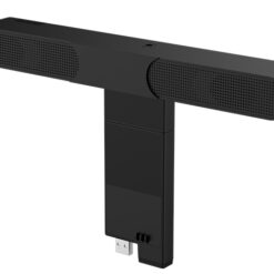 Lenovo 4XD1J05151 soundbar luidspreker Zwart 2.0 kanalen 4 W