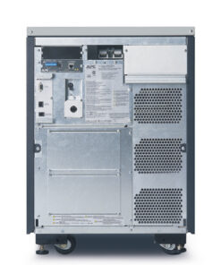 APC Symmetra LX 4kVA schaalbaar tot 8kVA N+1, 220/230/240V of 380/400/415V