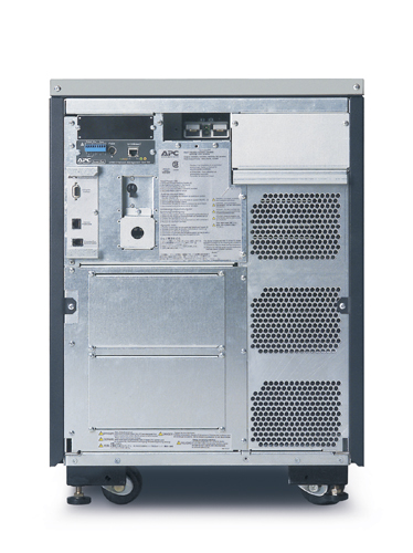 APC Symmetra LX 4kVA schaalbaar tot 8kVA N+1, 220/230/240V of 380/400/415V