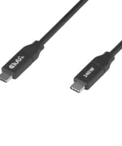 CLUB3D USB-C veilige kabel 240W zonder dataoverdracht 2m/6,56ft - Afbeelding 6