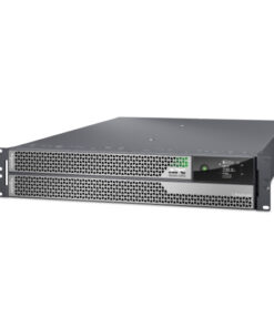 APC Smart-UPS Ultra On-Line Li-Ion SRTL5KRM2UI, 5KW, 2U Rack/Tower, 6x C13 & 4x C19, NMC Stekkerdoos
