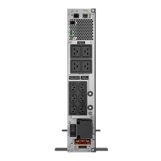 APC Smart-UPS Ultra On-Line Li-Ion SRTL5KRM2UI, 5KW, 2U Rack/Tower, 6x C13 & 4x C19, NMC - Afbeelding 4