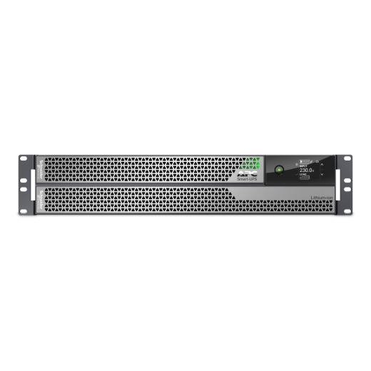 APC Smart-UPS Ultra On-Line Li-Ion SRTL5KRM2UI, 5KW, 2U Rack/Tower, 6x C13 & 4x C19, NMC - Afbeelding 8