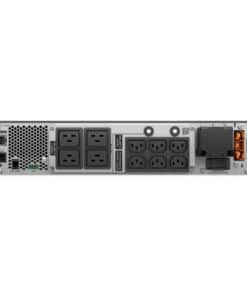 APC Smart-UPS Ultra On-Line Li-Ion SRTL5KRM2UI, 5KW, 2U Rack/Tower, 6x C13 & 4x C19, NMC Stekkerdoos - Afbeelding 3