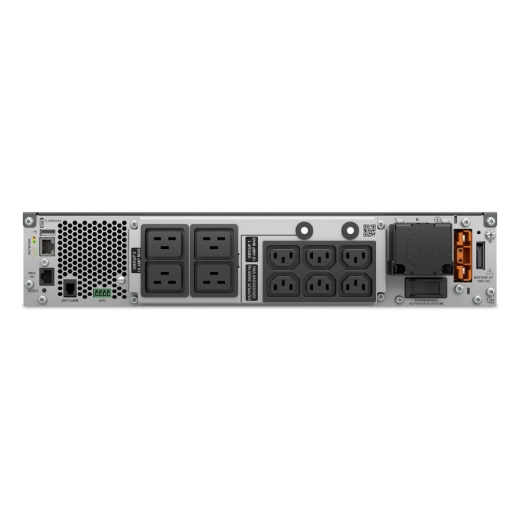 APC Smart-UPS Ultra On-Line Li-Ion SRTL5KRM2UI, 5KW, 2U Rack/Tower, 6x C13 & 4x C19, NMC - Afbeelding 3