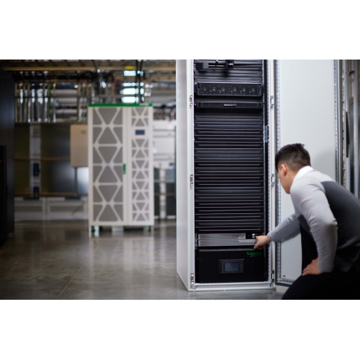 APC Smart-UPS Ultra On-Line Li-Ion SRTL5KRM2UI, 5KW, 2U Rack/Tower, 6x C13 & 4x C19, NMC - Afbeelding 5