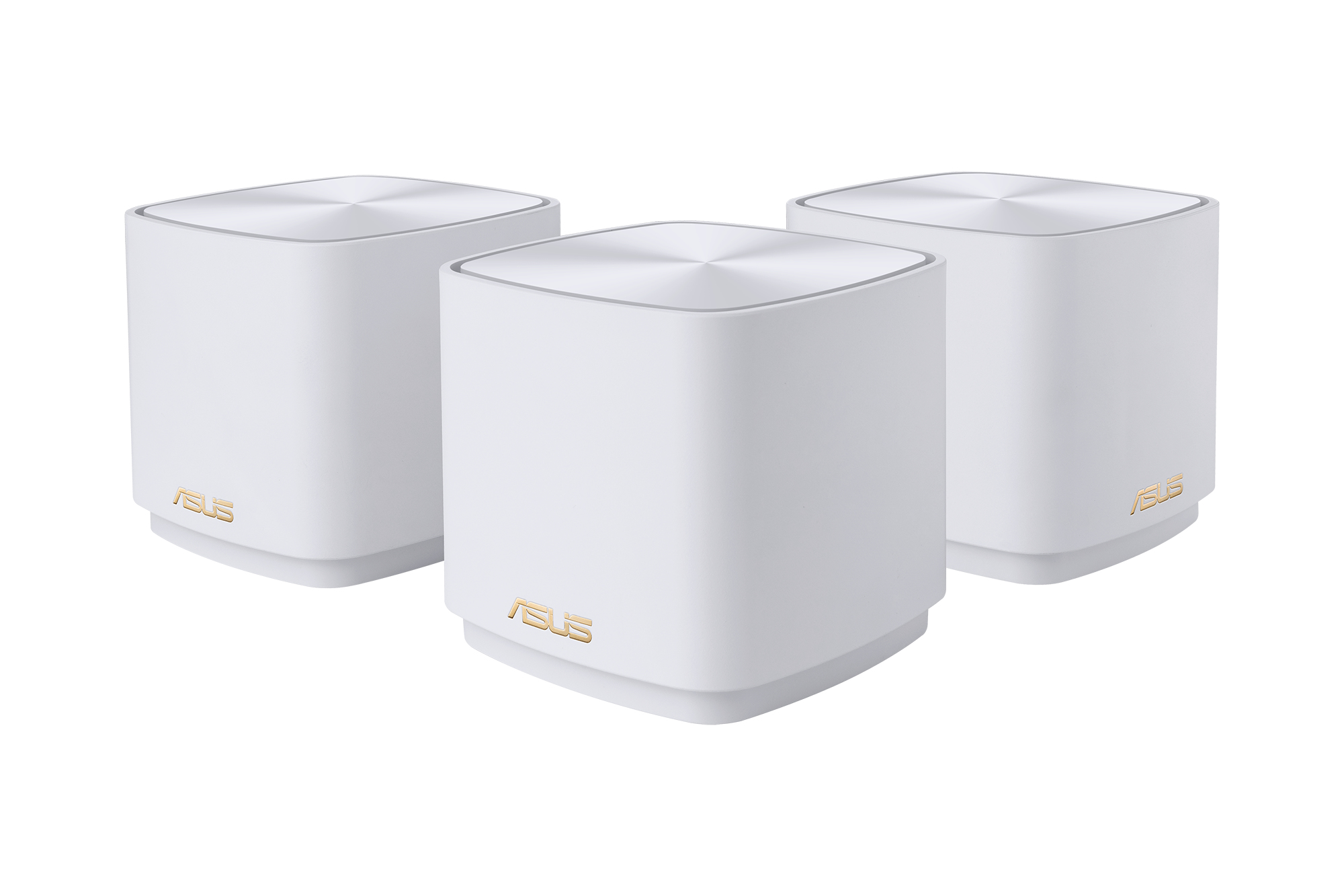ASUS ZenWiFi XD5 (W-3-PK) Dual-band (2.4 GHz / 5 GHz) Wi-Fi 6 (802.11ax) Wit 2 Intern - Afbeelding 2