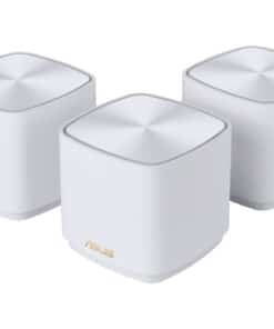 ASUS ZenWiFi XD5 (W-3-PK) Dual-band (2.4 GHz / 5 GHz) Wi-Fi 6 (802.11ax) Wit 2 Intern