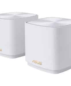 ASUS ZenWiFi XD5 (W-2-PK) Dual-band (2.4 GHz / 5 GHz) Wi-Fi 6 (802.11ax) Wit Intern