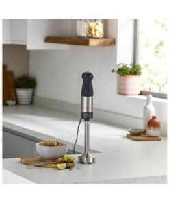 Kenwood Triblade XL + HBM60.002GY Staafmixer 1000 W Grijs - Afbeelding 3