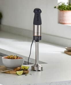 Kenwood Triblade XL + HBM60.002GY Staafmixer 1000 W Grijs - Afbeelding 2