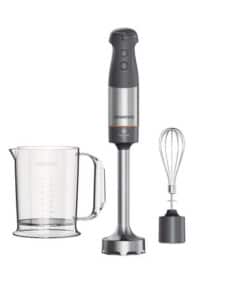 Kenwood Triblade XL + HBM60.002GY Staafmixer 1000 W Grijs