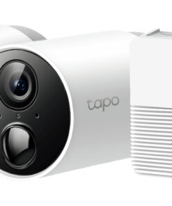 TP-Link Tapo C400S2 Bullet IP-beveiligingscamera Binnen & buiten 1920 x 1080 Pixels Muur