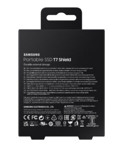 Samsung MU-PE4T0S 4 TB USB Type-C 3.2 Gen 2 (3.1 Gen 2) Zwart - Afbeelding 8