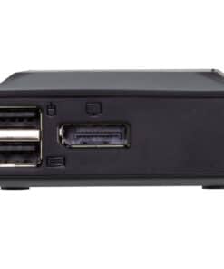 ATEN USB-C 4K DisplayPort KVM-schakelaar met 2 poorten en Remote Port Selector - Afbeelding 2