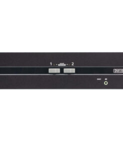 ATEN USB DVI veilige KVM-schakelaar met 2 poorten en dubbel display, (conform PSD PP v4.0)