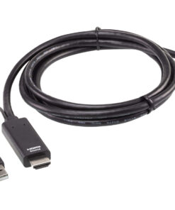 ATEN True 4K 1.8M HDMI naar DisplayPort-kabel