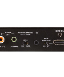ATEN HDMI HDBaseT-ontvanger met Audio De-Embedding / tweerichtings PoH (4K@100m) (HDBaseT Class A) (PoH PSE & PD) - Afbeelding 2