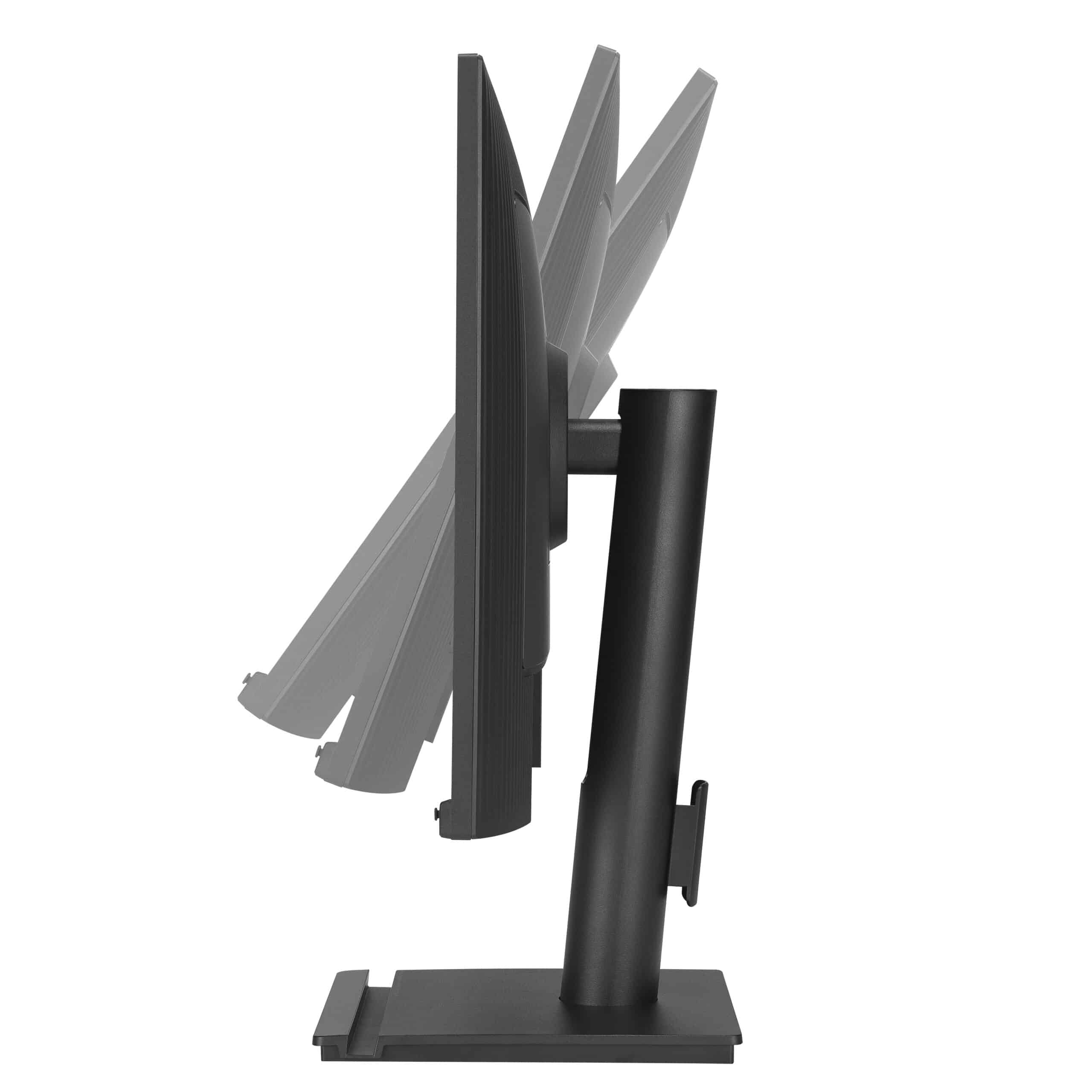 ASUS BE248CFN computer monitor 61,2 cm (24.1") 1920 x 1200 Pixels WUXGA LCD Zwart - Afbeelding 7