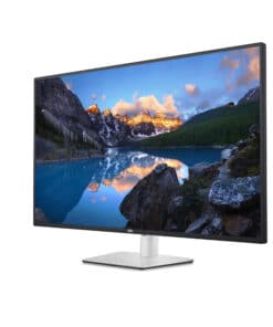DELL UltraSharp U4323QE computer monitor 109,2 cm (43") 3840 x 2160 Pixels 4K Ultra HD LCD Zilver - Afbeelding 2