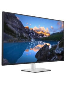 DELL UltraSharp U4323QE computer monitor 109,2 cm (43") 3840 x 2160 Pixels 4K Ultra HD LCD Zilver - Afbeelding 3