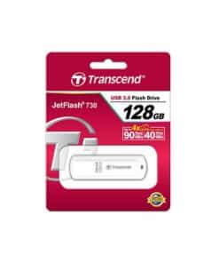 Transcend TS16GJF700 JETFLASH 700, 16GB, USB3.0, MLC, 18/ 70MB/s, Black - Afbeelding 4