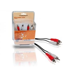Conceptronic RCA Audio Cable - Afbeelding 3