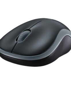 Logitech M185 Wireless Optical mouse swift grey [RF 2.4Ghz, 1000 DPI, 3-Button, AA, 10m] - Afbeelding 3
