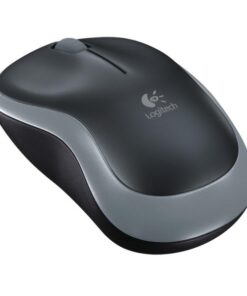 Logitech M185 Wireless Optical mouse swift grey [RF 2.4Ghz, 1000 DPI, 3-Button, AA, 10m] - Afbeelding 4