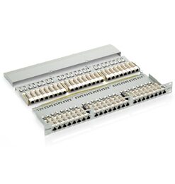 Equip 326448 patch paneel 1U