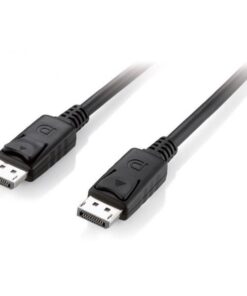 Equip 119331 DisplayPort 1.2 kabel, 1,0 m, 4K/60Hz - Afbeelding 2