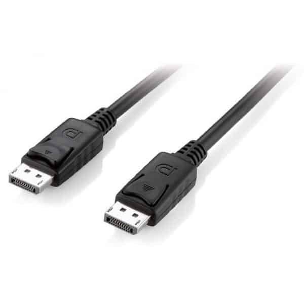Equip 119331 DisplayPort 1.2 kabel, 1,0 m, 4K/60Hz - Afbeelding 2