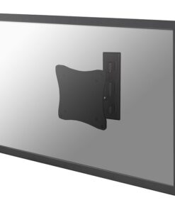 Neomounts FPMA-W810BLACK Monitor/TV-beugel wand 10-27" - full motion - Afbeelding 4