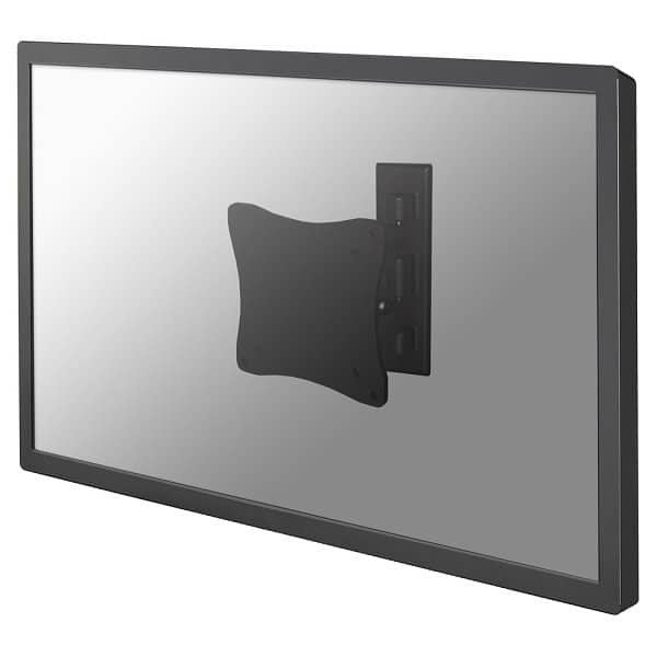 Neomounts FPMA-W810BLACK Monitor/TV-beugel wand 10-27" - full motion - Afbeelding 4