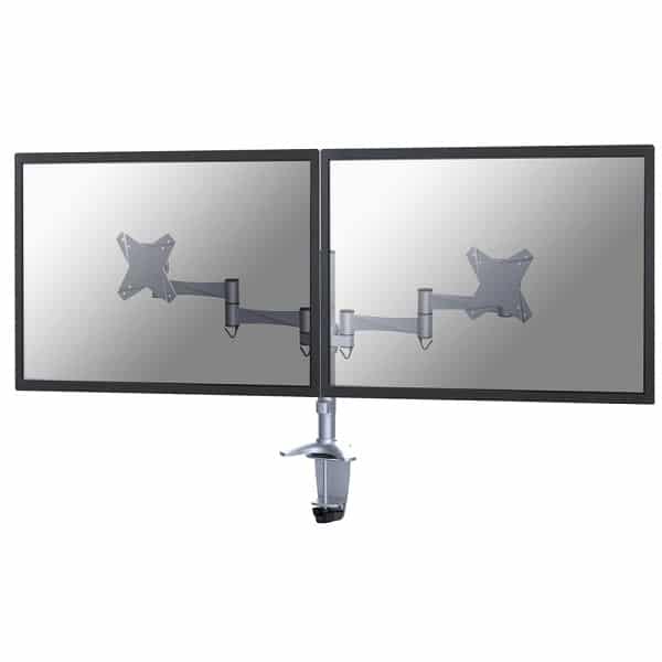 Neomounts FPMA-D1330DSILVER Monitorarm 10-27" - Afbeelding 6