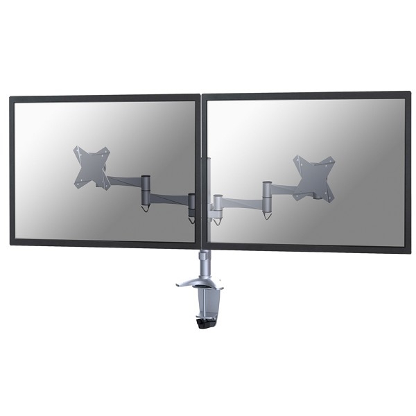 Neomounts FPMA-D1330DSILVER Monitorarm 10-27" - Afbeelding 6