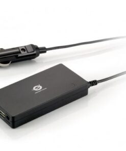 Conceptronic CNB90CAR netvoeding & inverter Auto 90 W Zwart
