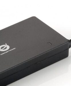 Conceptronic CNB90CAR netvoeding & inverter Auto 90 W Zwart - Afbeelding 5