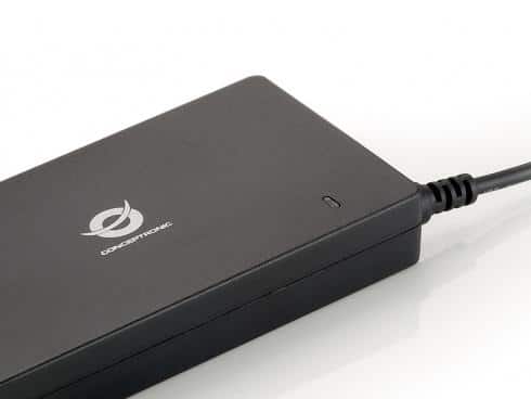 Conceptronic CNB90CAR netvoeding & inverter Auto 90 W Zwart - Afbeelding 5