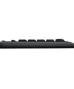 Logitech MK330 920-003989 Wireless Desktop [Numpad, Wheel, 11x Media keys, Optical, Black] - Afbeelding 3
