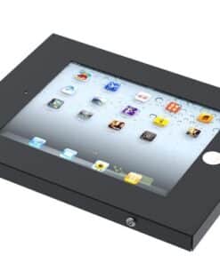Neomounts IPAD2N-UN20BLACK Tablet muurbeugel 9.7" - vergrendelbaar - Afbeelding 2