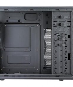 Cooler Master FOR-500-KKN1 CM Force 500 [ATX 5.25x2 3.5x8 PCIx10 Fans x2 Black] - Afbeelding 5