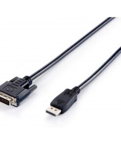 Equip 119336 DisplayPort naar DVI-D kabel, 2,0 m - Afbeelding 2