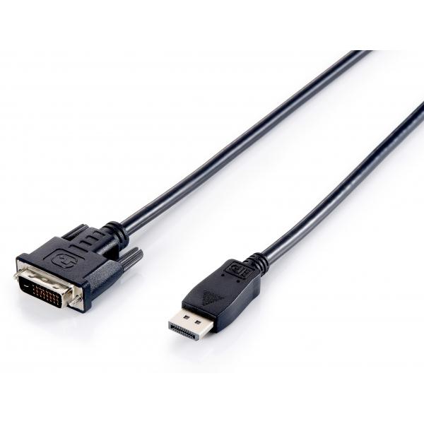 Equip 119336 DisplayPort naar DVI-D kabel, 2,0 m - Afbeelding 2