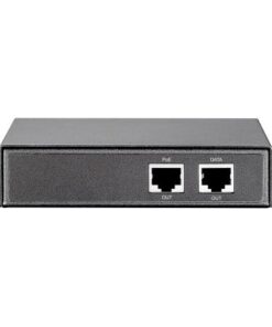 LevelOne POR-0200 netwerkextender Netwerkrepeater Zwart - Afbeelding 3