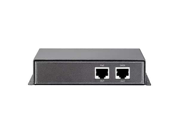 LevelOne POR-0200 netwerkextender Netwerkrepeater Zwart - Afbeelding 3