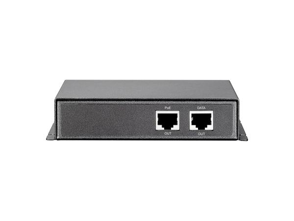 LevelOne POR-0200 netwerkextender Netwerkrepeater Zwart - Afbeelding 5