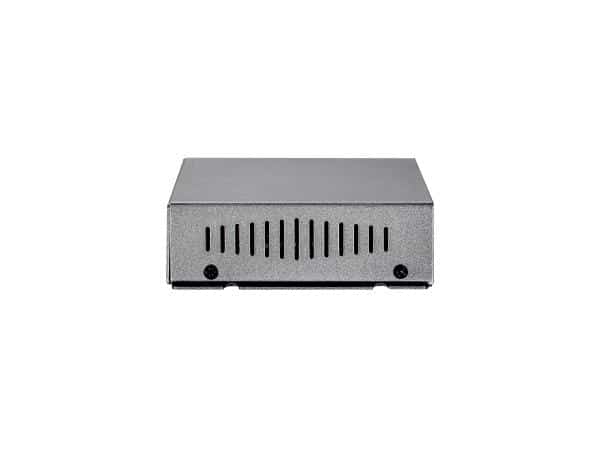 LevelOne POR-0200 netwerkextender Netwerkrepeater Zwart - Afbeelding 5