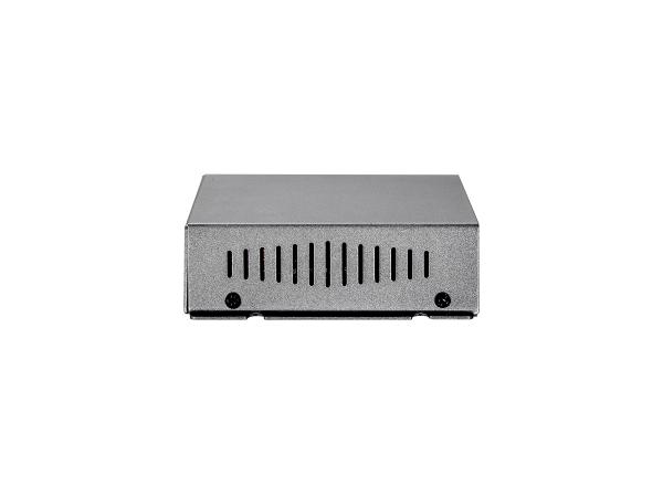LevelOne POR-0200 netwerkextender Netwerkrepeater Zwart - Afbeelding 7